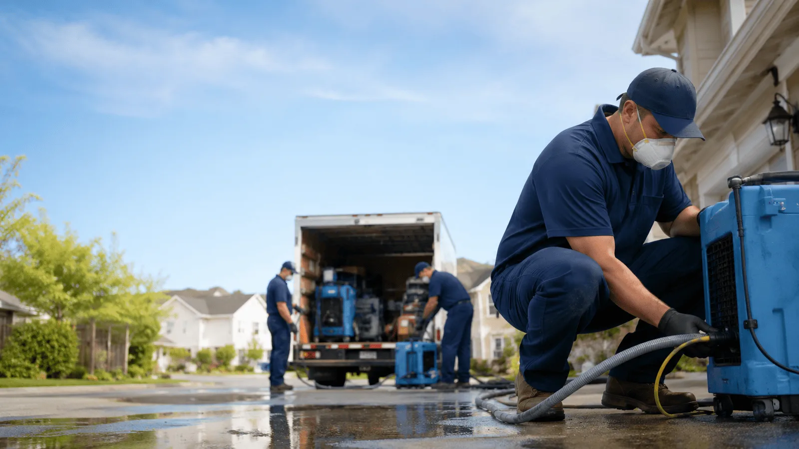 Trusted residential crawlspace mold remediation services in Almond, WI